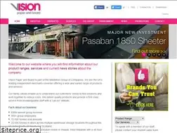 Sites similar to visionpaper.co.uk