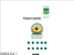 Sites similar to visionpaper.com