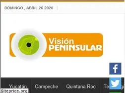 Sites similar to visionpeninsular.com.mx
