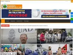 Sites similar to visionpeninsular.com