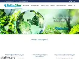Sites similar to visionpest.org