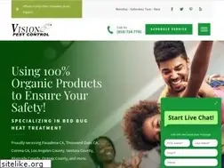 Sites similar to visionpestca.com