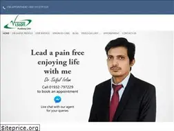 Sites similar to visionphysiotherapy.com