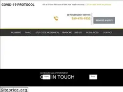 Sites similar to visionplumbingandheating.com