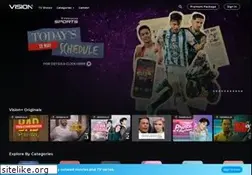 Sites similar to visionplus.id