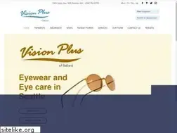 Sites similar to visionplusballard.com