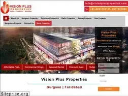 Sites similar to visionplusproperties.com