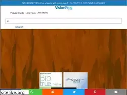 Sites similar to visionpros.ca