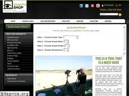 Sites similar to visionproshop.com