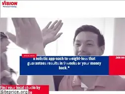 Sites similar to visionpt.com.au