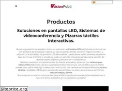 Sites similar to visionpubli.com