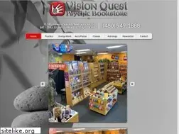 Sites similar to visionquestbooks.com