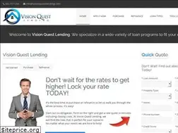 Sites similar to visionquestlending.com