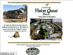 Sites similar to visionquestranch.com