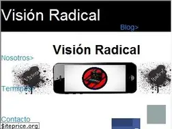 Sites similar to visionradical.com