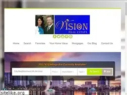 Sites similar to visionrealestate.net