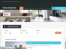 Sites similar to visionrealtech.co.in
