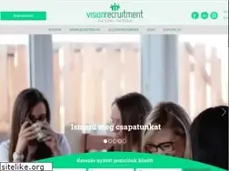 Sites similar to visionrecruitment.hu