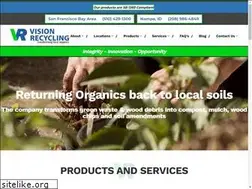 Sites similar to visionrecycling.com