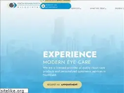 Sites similar to visionrehabassociates.com