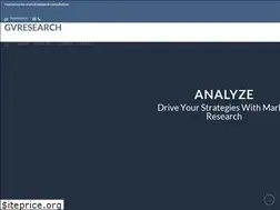 Sites similar to visionresearch.com.my