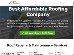 Sites similar to visionroofers.com