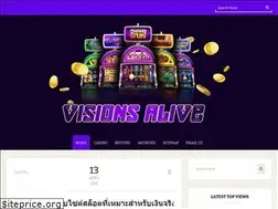 Sites similar to visions-alive.com