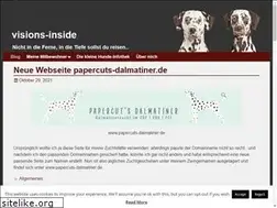 Sites similar to visions-inside.de