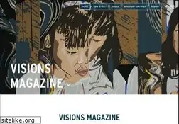 Sites similar to visions-mag.com