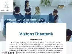 Sites similar to visions-theater.com