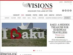 Sites similar to visions.az