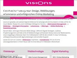Sites similar to visions.ch