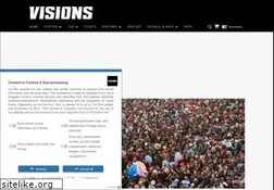 Sites similar to visions.de