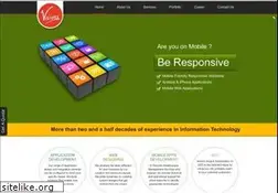 Sites similar to visions.net.in