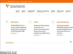 Sites similar to visionsacco.com