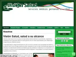 Sites similar to visionsalud.net