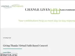 Sites similar to visionsandpathways.org