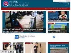 Sites similar to visionsantiago.com