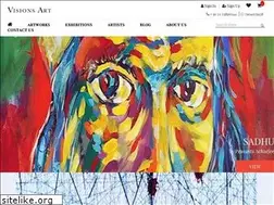 Sites similar to visionsarts.com