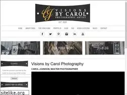 Sites similar to visionsbycarol.com