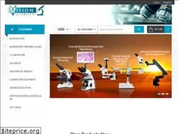 Sites similar to visionsci.com