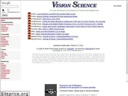 Sites similar to visionscience.com