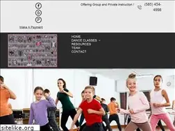Sites similar to visionsdancestudio.com