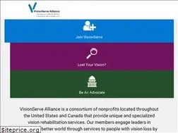 Sites similar to visionservealliance.org