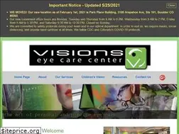 Sites similar to visionseyecarecenter.com