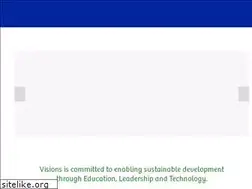 Sites similar to visionsglobalempowerment.org