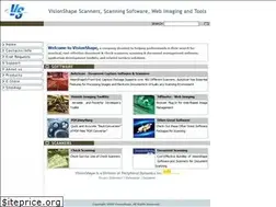 Sites similar to visionshape.com