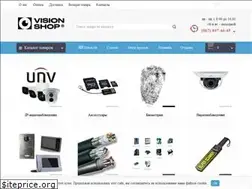 Sites similar to visionshop.com.ua