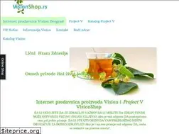 Sites similar to visionshop.rs