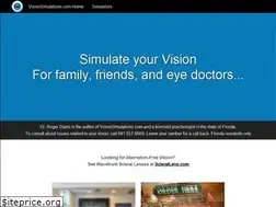 Sites similar to visionsimulations.com